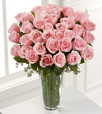 	Dancing Pink (24 Pink Roses)