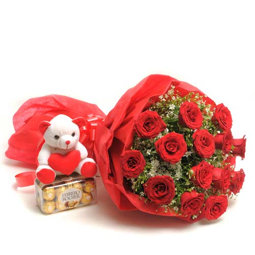 Combo Offer 19 Roses