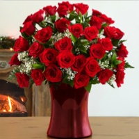 31 Rose Arrangement