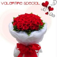 Valentine Special 31 Roses