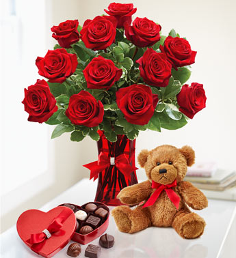 Combo Offer 24 Roses